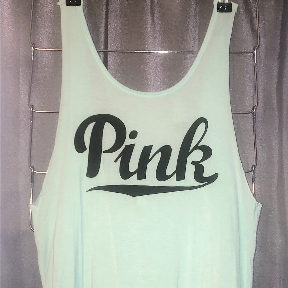 VS PINK TANK